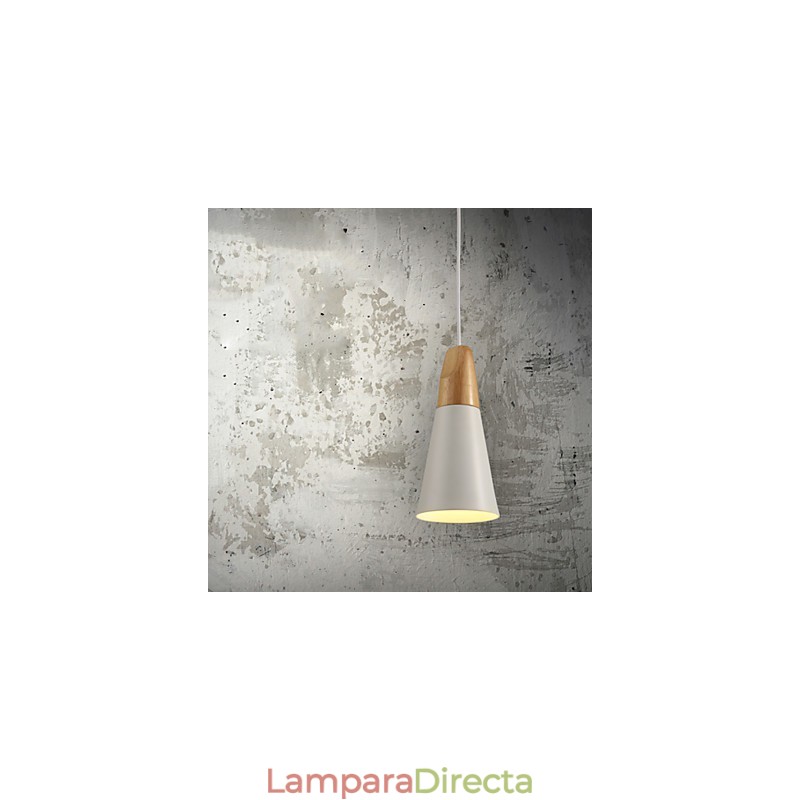 Lámpara de araña estilo mini moderna contemporánea de metal