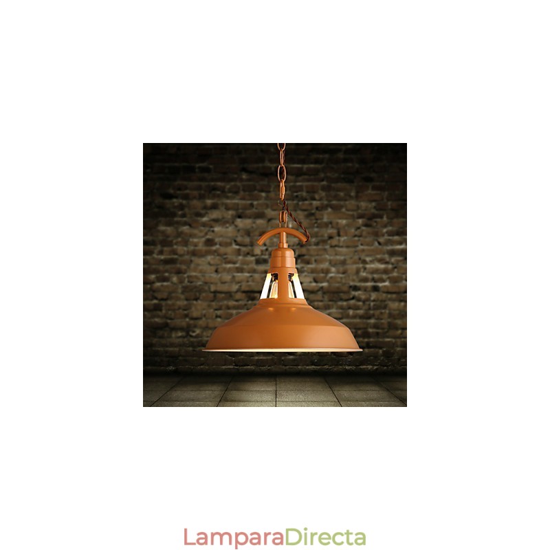 Lámpara de araña estilo mini moderna contemporánea de metal