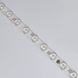 Lámpara de techo rectangular corrugada de acrílico japonés