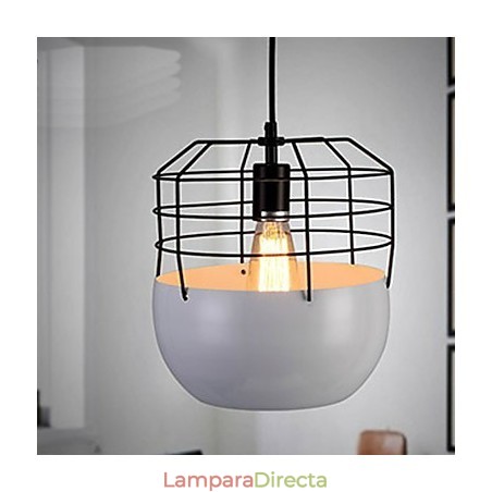 Lámpara de araña estilo mini moderna contemporánea de metal Lámpara de araña estilo mini moderna contemporánea de metal