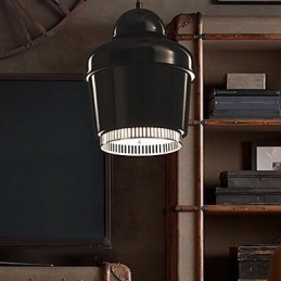 Lámpara de araña estilo mini moderna contemporánea de metal