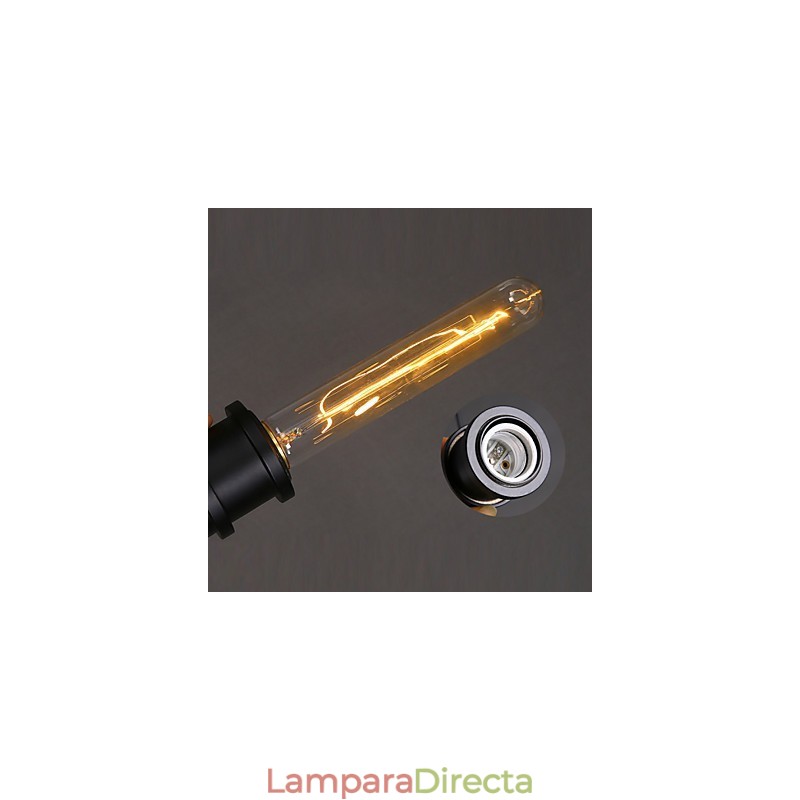 Lámpara de araña estilo mini moderna contemporánea de cristal