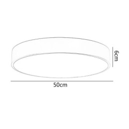 Lámpara de techo infantil con diseño de animales y dibujos animados