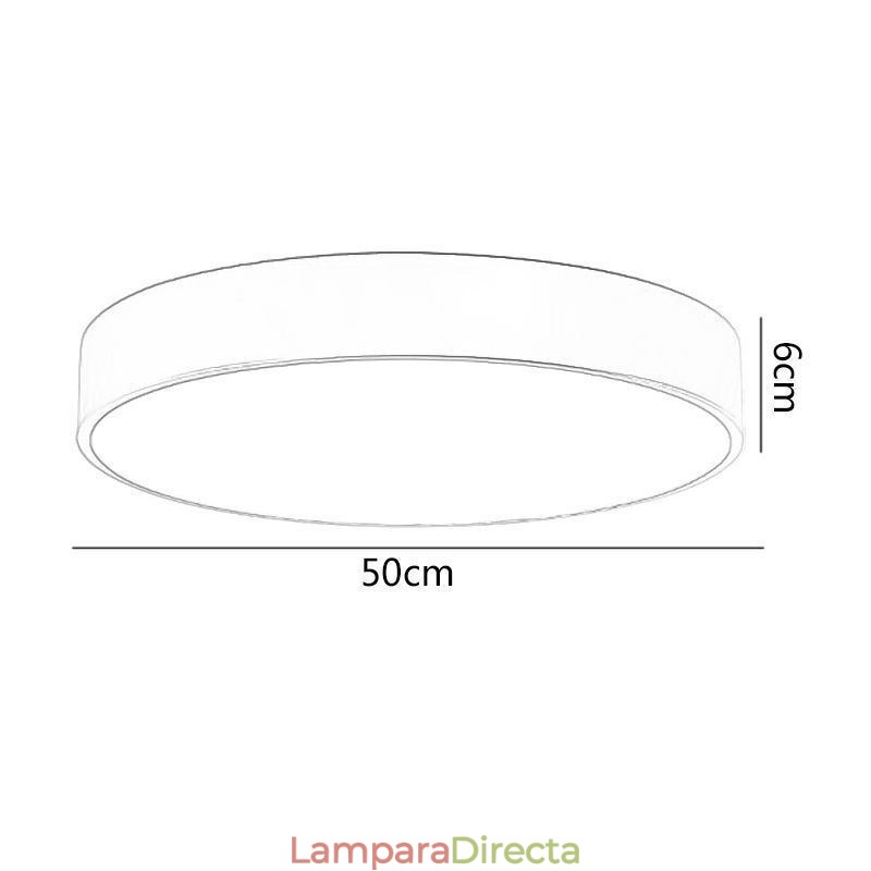 Lámpara de techo infantil con diseño de animales y dibujos animados