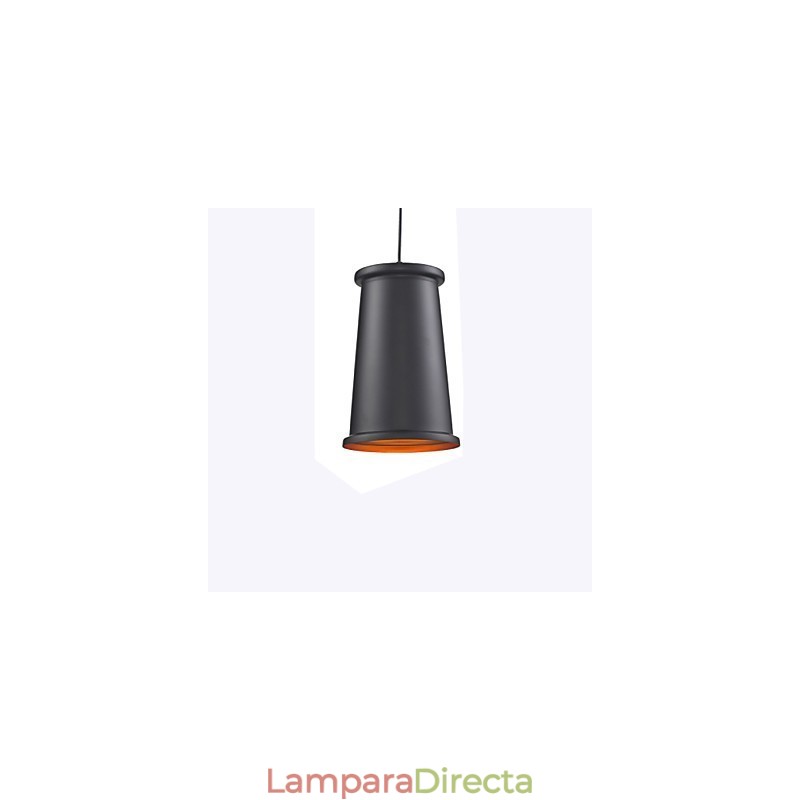 Lámpara de araña estilo mini moderna contemporánea de metal