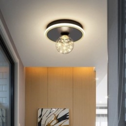 Lámpara de techo empotrada para decoración del hogar