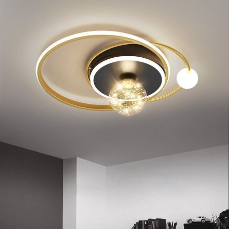 Lámpara de techo empotrada para decoración del hogar Lámpara de techo empotrada para decoración del hogar