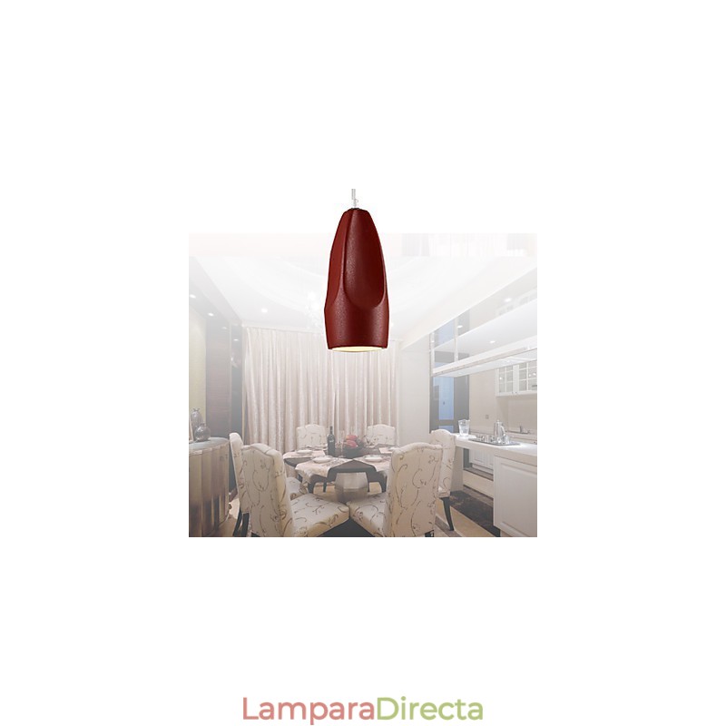 Lámpara colgante retro vintage de Tom Dixon Design