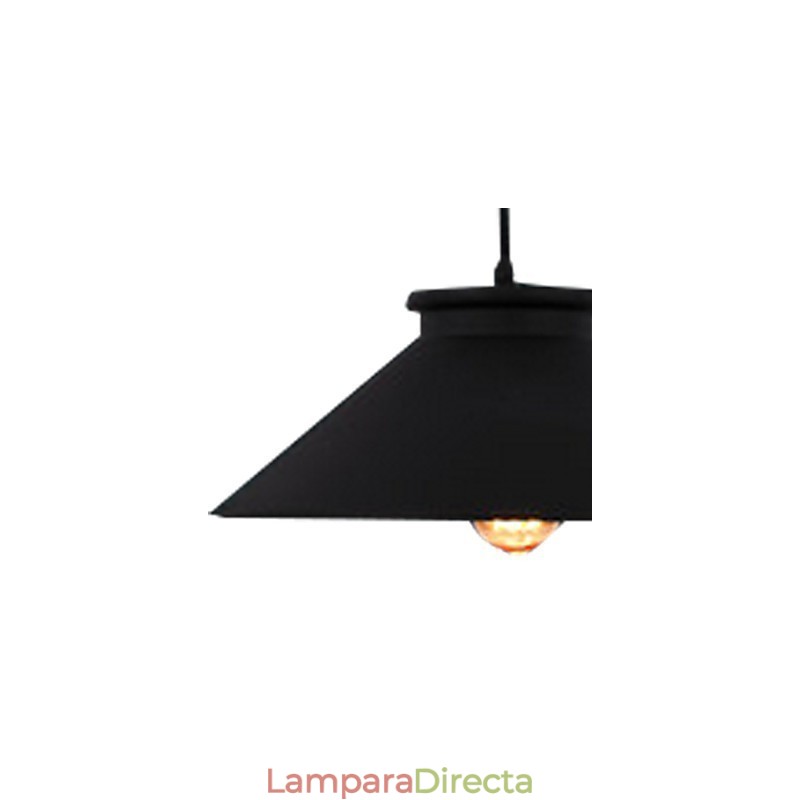 Lámpara de araña estilo mini moderna contemporánea de metal