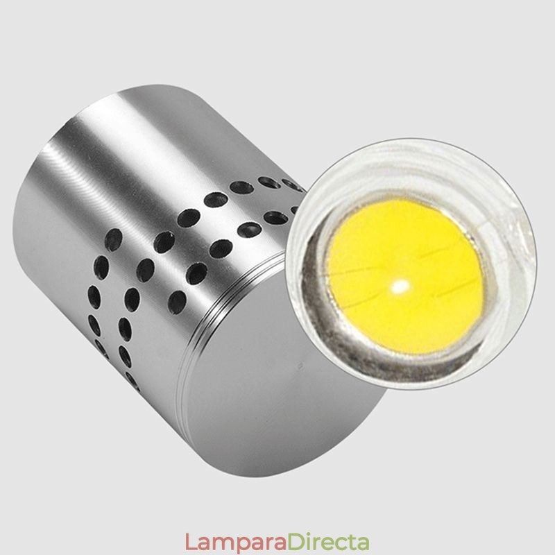 Lámpara de techo, lámpara de pared