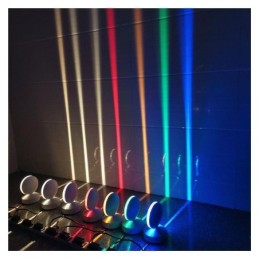 Aplique de pared moderno con luz de barra