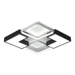 Lámpara de techo empotrada de acrílico, iluminación decorativa creativa