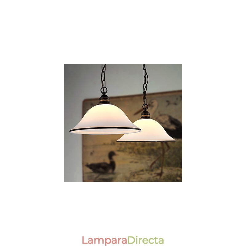 Lámpara de araña estilo mini moderna contemporánea de metal
