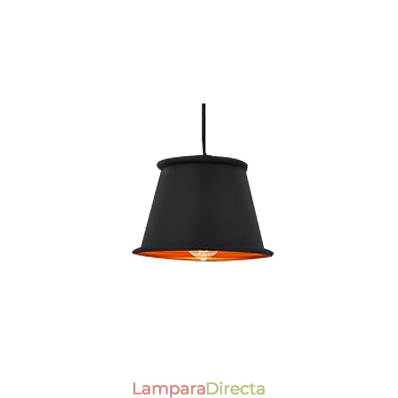 Lámpara de araña estilo mini moderna contemporánea de metal
