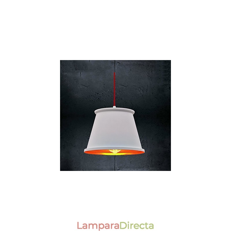Lámpara de araña estilo mini moderna contemporánea de metal