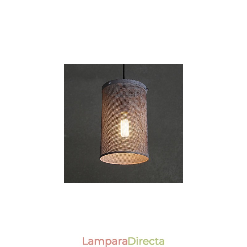 Lámpara de araña estilo mini moderna contemporánea de metal