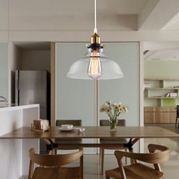 Lámpara de araña de metal moderna de estilo mini contemporáneo