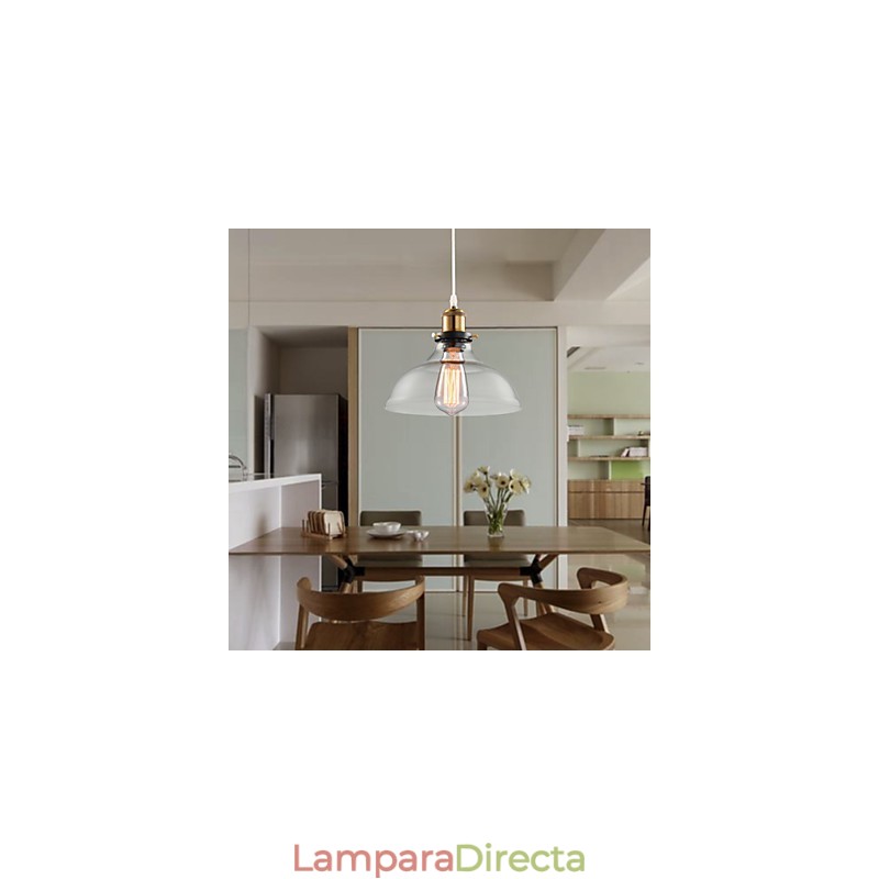 Lámpara de araña de metal moderna de estilo mini contemporáneo