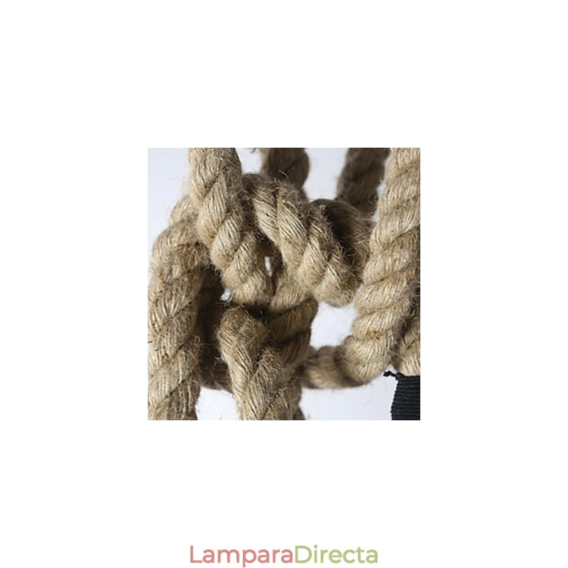 Lámpara de araña tradicional clásica de cristal