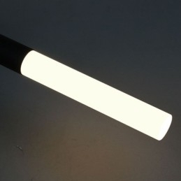 Lámpara colgante de empalme blanco cálido, lámpara de techo creativa, lámpara de combinación DIY