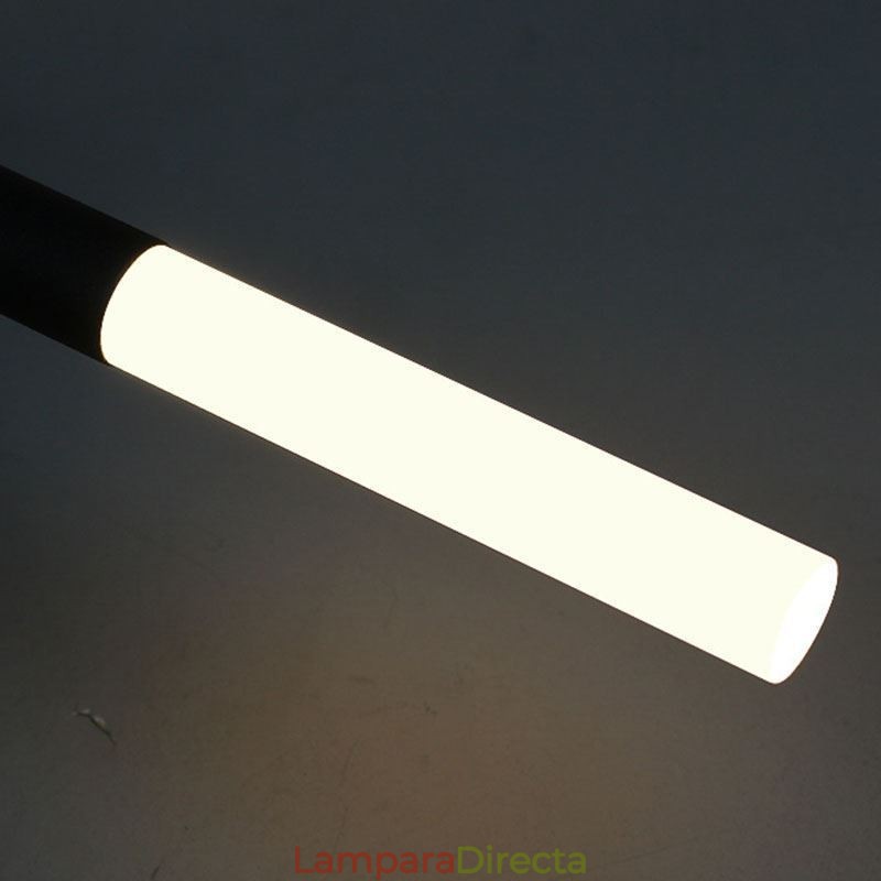 Lámpara colgante de empalme blanco cálido, lámpara de techo creativa, lámpara de combinación DIY