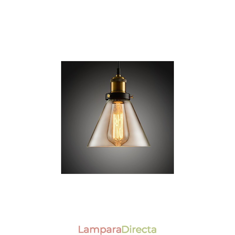 Lámpara de araña estilo mini moderna contemporánea de metal