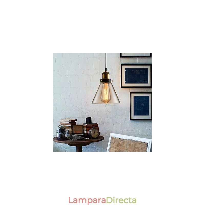 Lámpara de araña estilo mini moderna contemporánea de metal