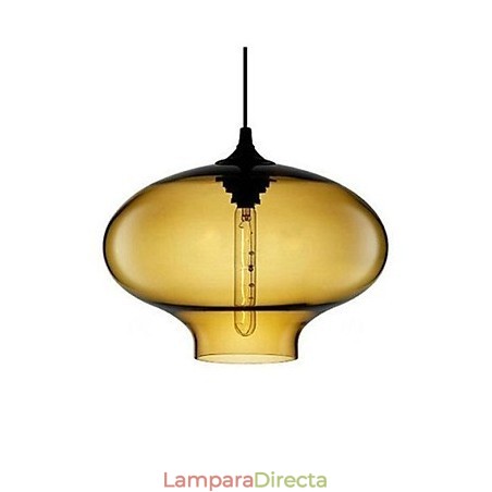 Lámpara colgante con diseño de burbujas, 1 luz, minimalista, de hierro pintado Lámpara colgante con diseño de burbujas, 1 luz, minimalista, de hierro pintado