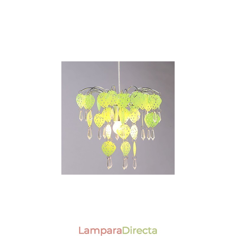 Lámpara de araña de mariposa estilo moderno Lkea Sroplight