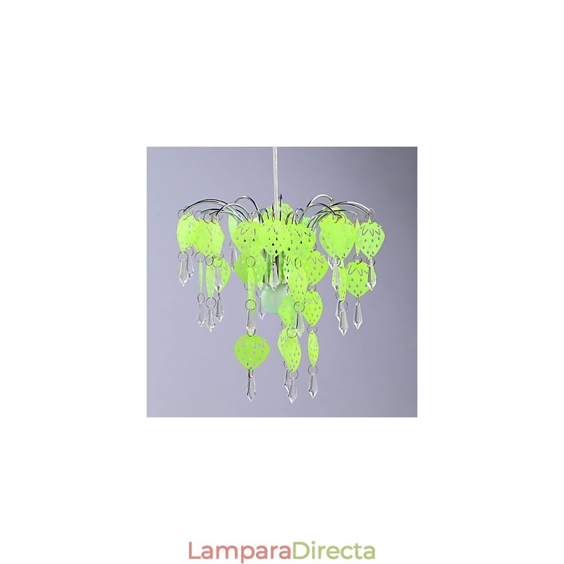 Lámpara de araña de mariposa estilo moderno Lkea Sroplight