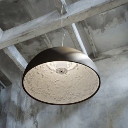 Lámparas colgantes semicirculares Lámpara colgante minimalista nórdica Cafetería