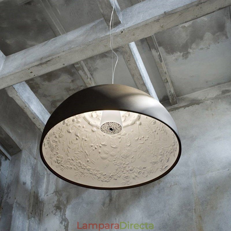 Lámparas colgantes semicirculares Lámpara colgante minimalista nórdica Cafetería