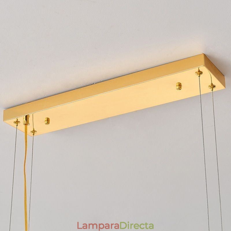 Lámpara colgante de hoja de arce, decoración del hogar, iluminación de vidrio