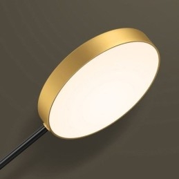 Lámpara colgante con proyección de estrellas