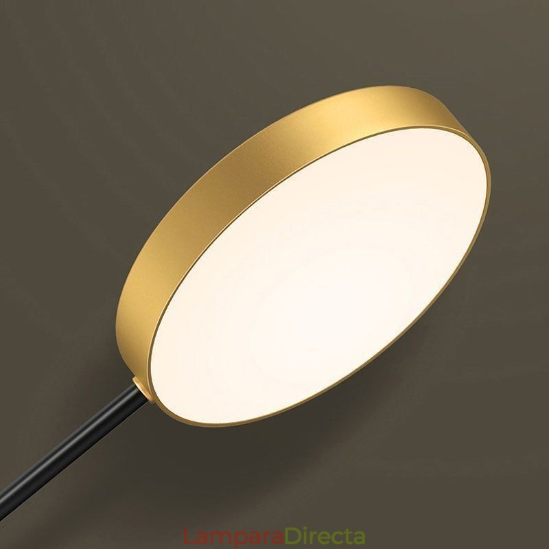 Lámpara colgante con proyección de estrellas