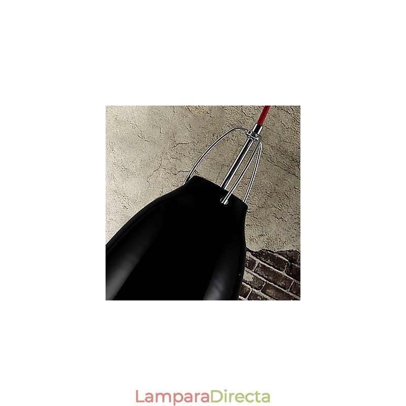Lámpara de araña estilo mini moderna contemporánea de metal