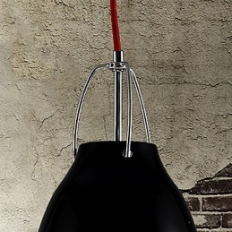 Lámpara de araña estilo mini moderna contemporánea de metal