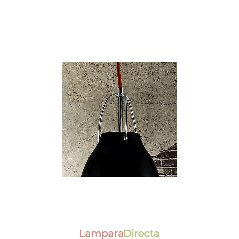 Lámpara de araña estilo mini moderna contemporánea de metal