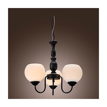 Lámpara de araña de bronce estilo vela clásica tradicional Lámpara de araña de bronce estilo vela clásica tradicional