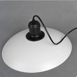 Lámpara colgante clásica tradicional rústica tipo lodge con luz blanca contratada