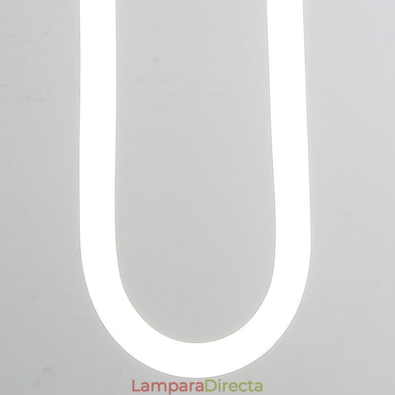 Lámpara colgante moderna y sencilla de latón para techo