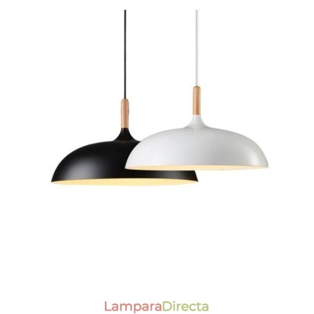 Lámpara colgante moderna con diseño de macarrón colorido Lámpara colgante moderna con diseño de macarrón colorido