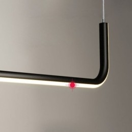 Lámpara colgante minimalista moderna