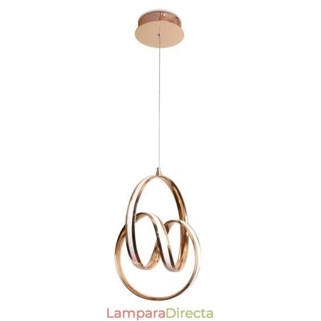 Lámpara colgante minimalista moderna con diseño circular único y forma de isla. Lámpara colgante minimalista moderna con diseño circular único y forma de isla.