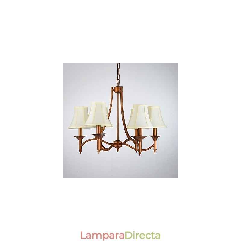 Lámpara colgante de metal de latón antiguo, estilo rústico, estilo cabaña, estilo moderno, contemporáneo, tradicional, clásico