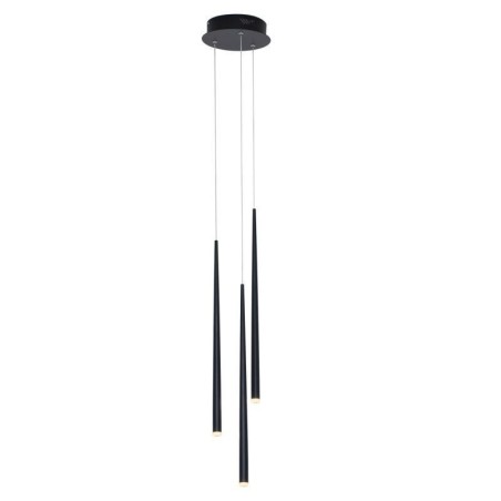 Lámpara colgante moderna y sencilla con forma de cilindro, lámpara de lluvia de meteoritos. Lámpara colgante moderna y sencilla con forma de cilindro, lámpara de lluvia de meteoritos.