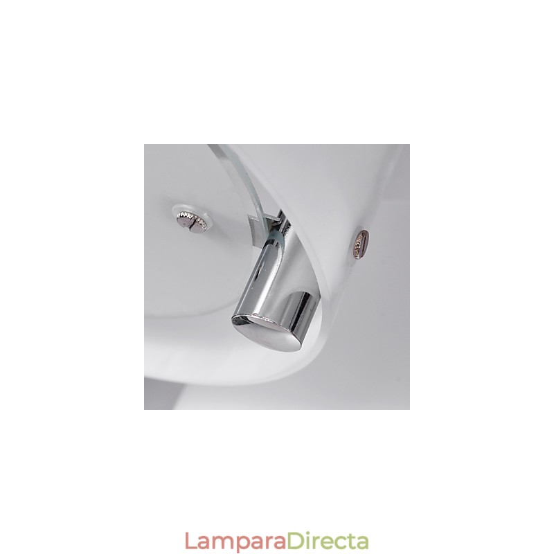 Lámpara de araña moderna de 5 luces