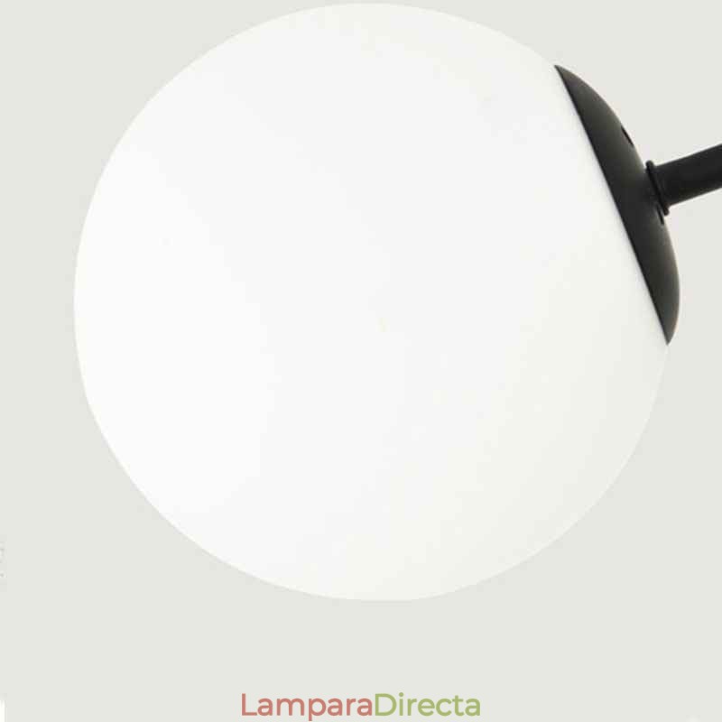 Lámpara colgante de frijol mágico, lámpara nórdica creativa de madera