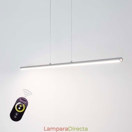 Lámpara colgante nórdica acrílica cilíndrica creativa Lámpara colgante nórdica acrílica cilíndrica creativa