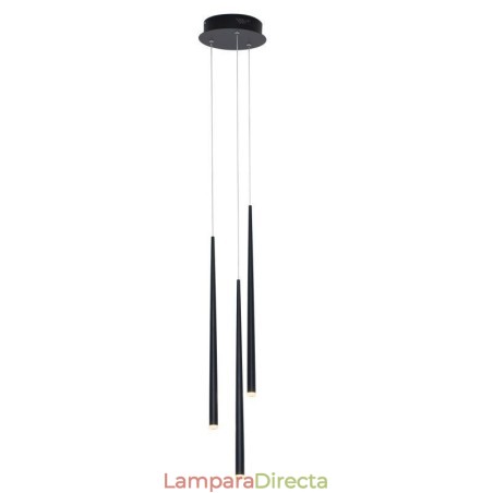 Lámpara colgante moderna y sencilla con forma de cilindro, lámpara de lluvia de meteoritos. Lámpara colgante moderna y sencilla con forma de cilindro, lámpara de lluvia de meteoritos.